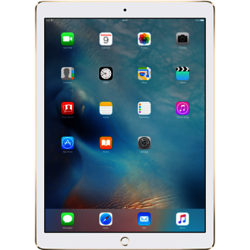 Apple iPad Pro, A9X, iOS, 12.9, Wi-Fi, 32GB Gold